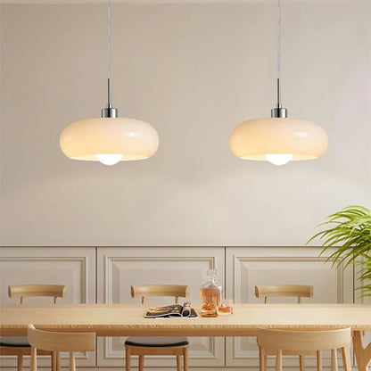 Bauhaus Glass Pendant Light | Zeitlose Glas Pendelleuchte Für Ihr Zuhause