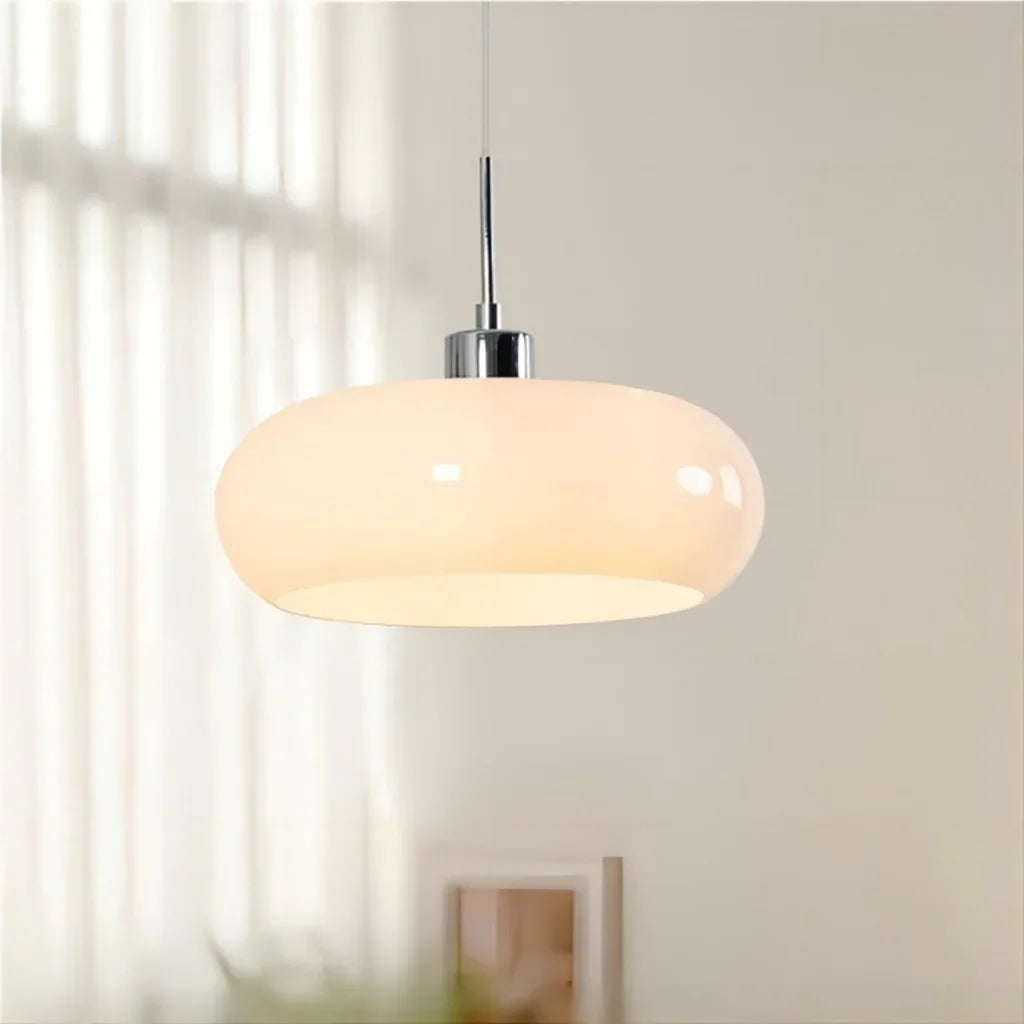 Bauhaus Glass Pendant Light | Zeitlose Glas Pendelleuchte Für Ihr Zuhause