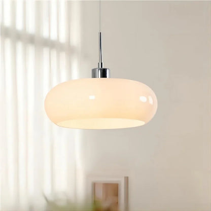 Bauhaus Glass Pendant Light | Zeitlose Glas Pendelleuchte Für Ihr Zuhause