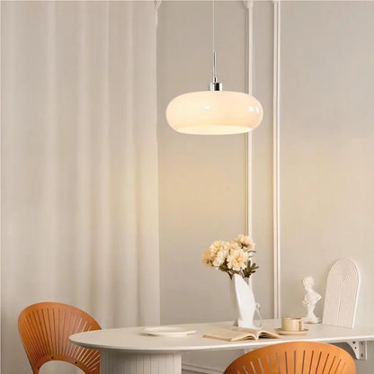 Bauhaus Glass Pendant Light | Zeitlose Glas Pendelleuchte Für Ihr Zuhause