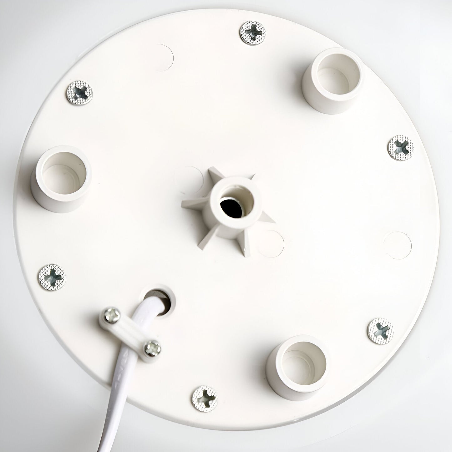 LED Tischlampe | Steinform