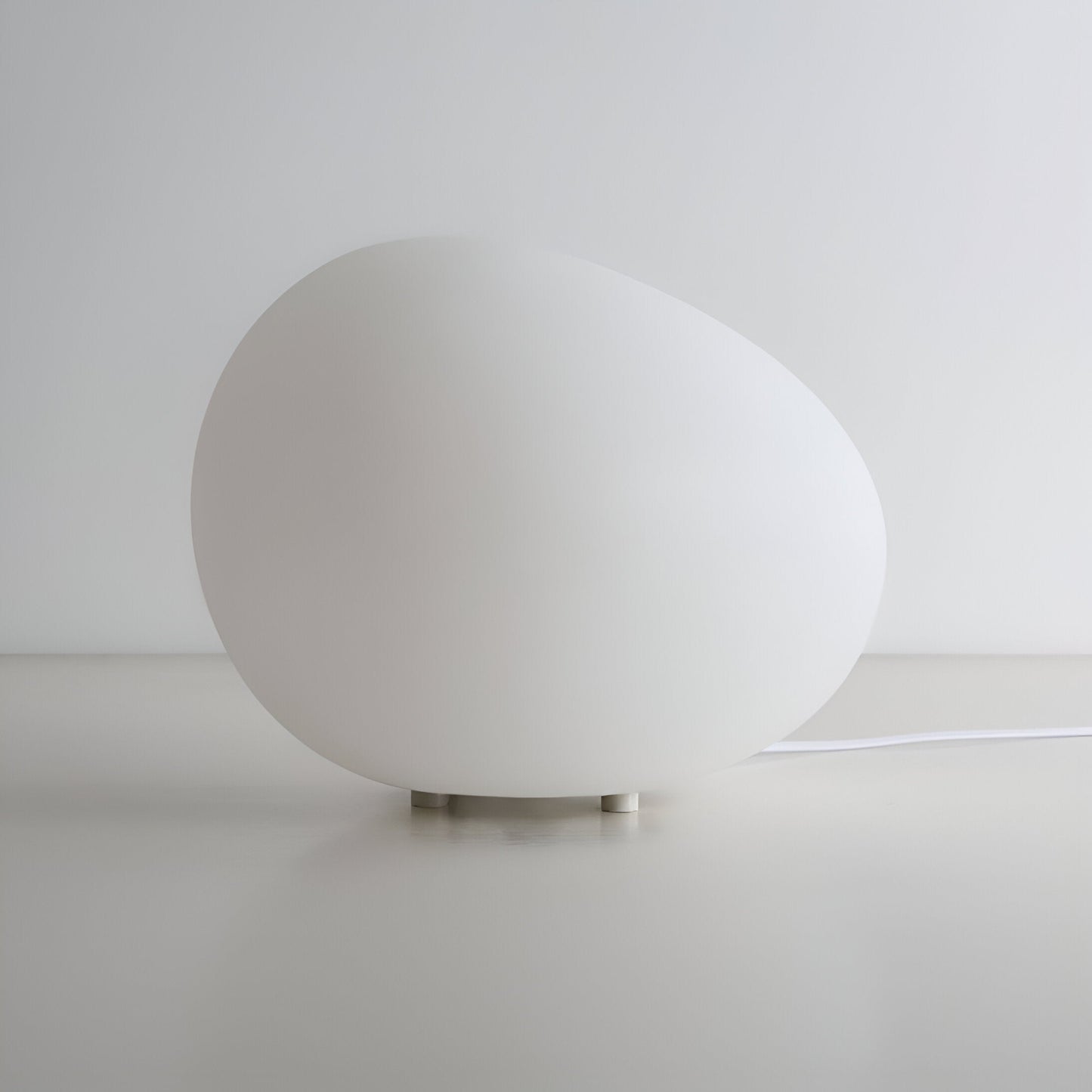 LED Tischlampe | Steinform