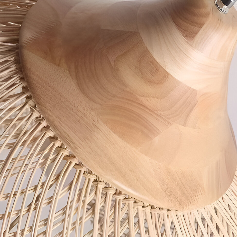 LED Pendellampe Für Wohnzimmer | Gewebt