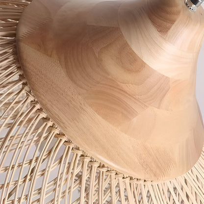 LED Pendellampe Für Wohnzimmer | Gewebt