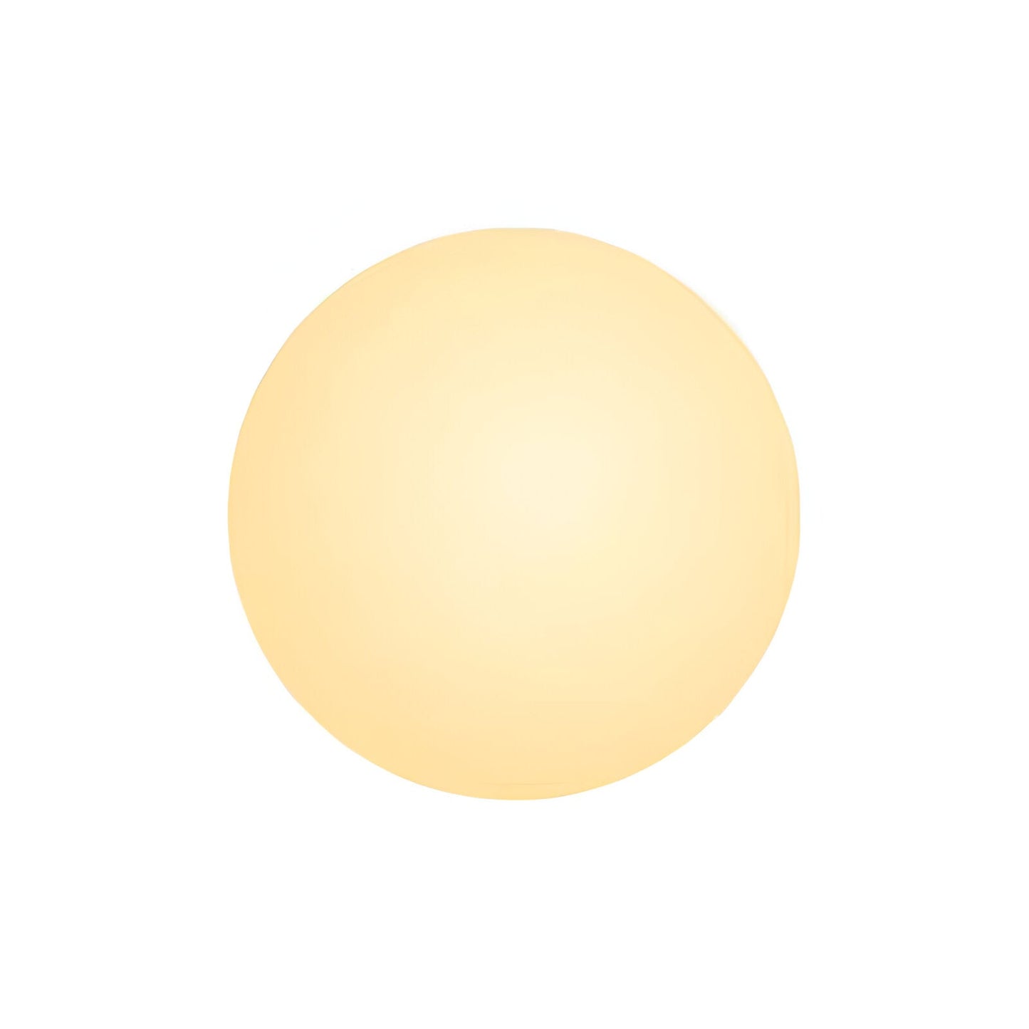 Runde Wandlampe | LED