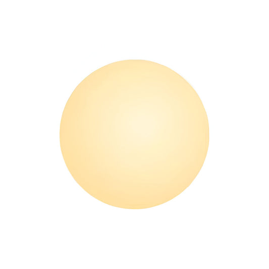 Runde Wandlampe | LED