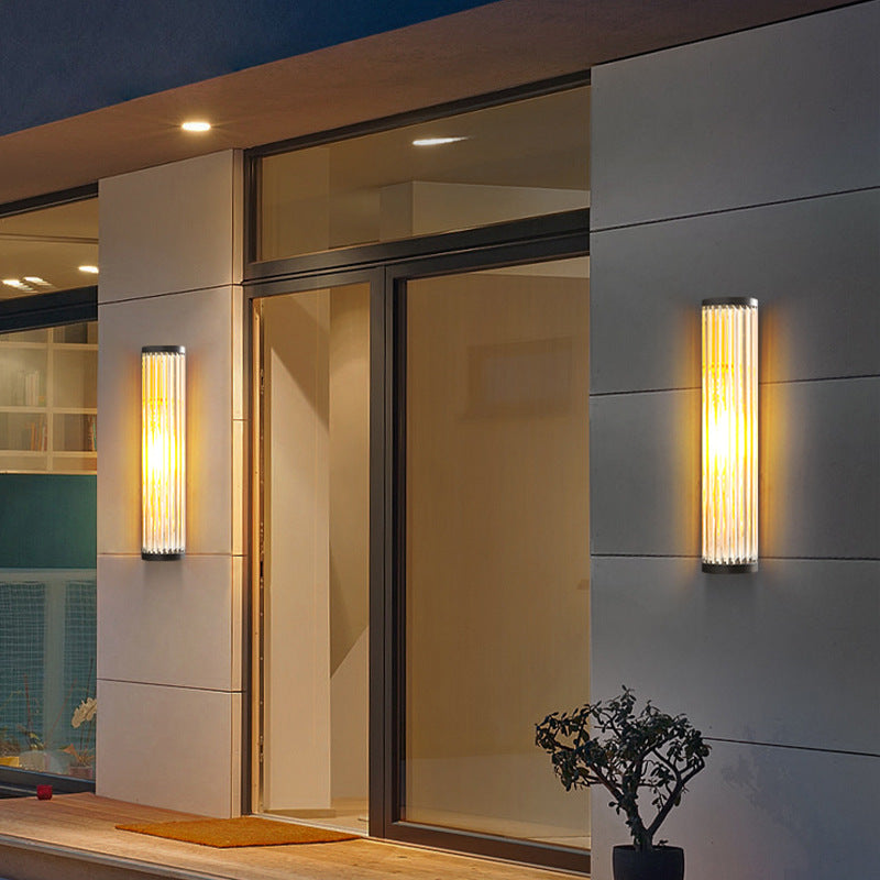 LED Wandleuchten Für Garten | Modernes Design