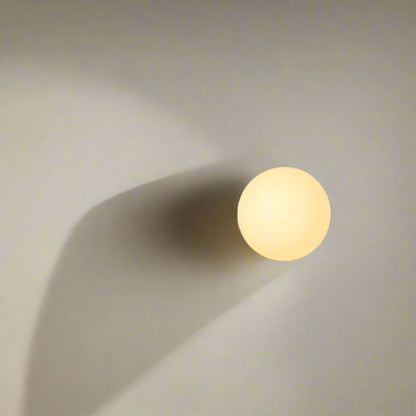 Runde Wandlampe | LED