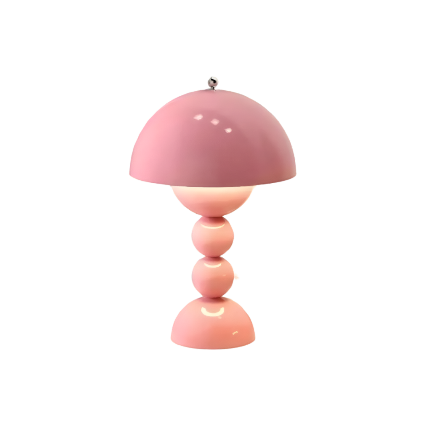 Drahtlose LED Tischlampe | Nordic