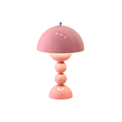 Drahtlose LED Tischlampe | Nordic