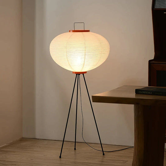 Stehlampe Aus Reispapier – Stilvolle Beleuchtung Für Dein Zuhause