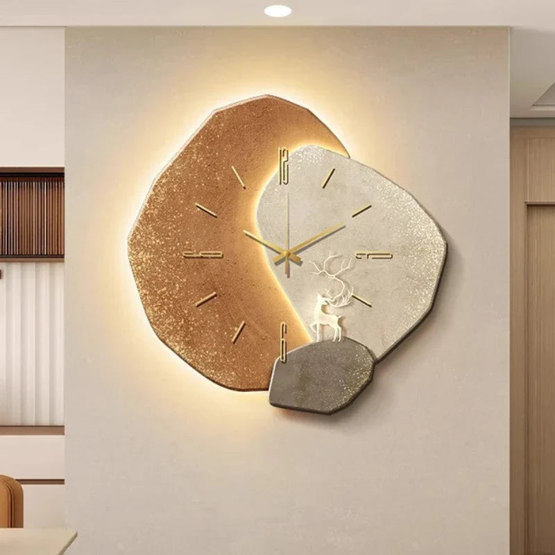 Skandinavische Wanduhr | Moderne und Elegante Wanduhren für Ihr Zuhause