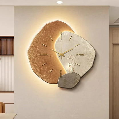 Skandinavische Wanduhr | Moderne und Elegante Wanduhren für Ihr Zuhause