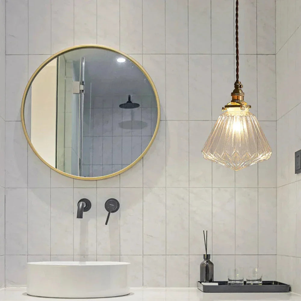 Pendellampe Fürs Wohnzimmer | Kristallglas