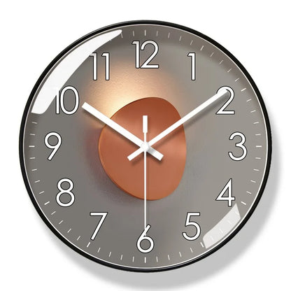 Designer Wanduhr | Elegante Wanduhr für Stilvolles Wohnen