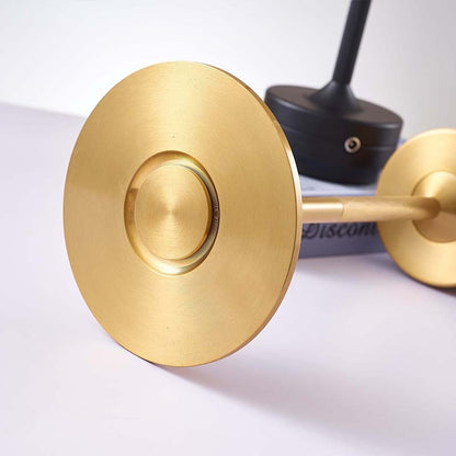 Kabelloses Wiederaufladbares Tischlampe | Für Wohnzimmer & Mehr