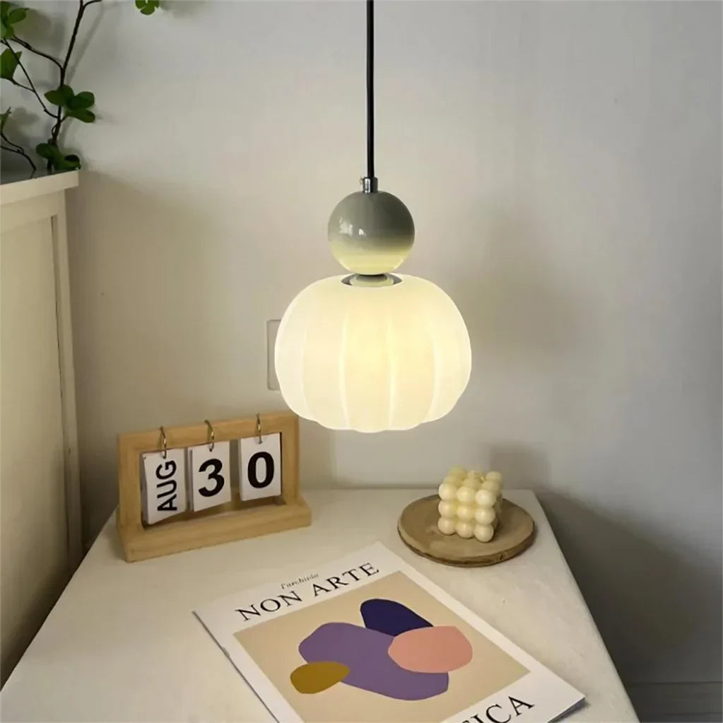 Scout Creme Pendelleuchte Schweiz | Art Deco Hängelampe Elegant