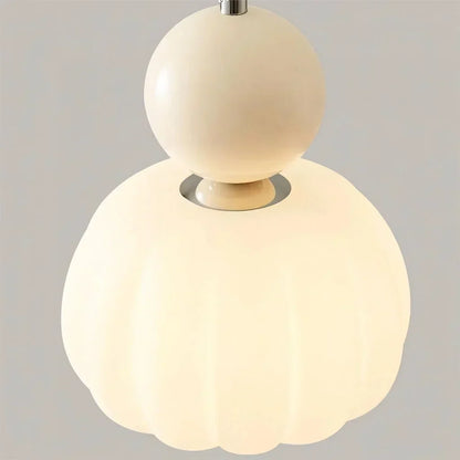 Scout Creme Pendelleuchte Schweiz | Art Deco Hängelampe Elegant