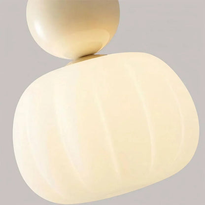 Scout Creme Pendelleuchte Schweiz | Art Deco Hängelampe Elegant