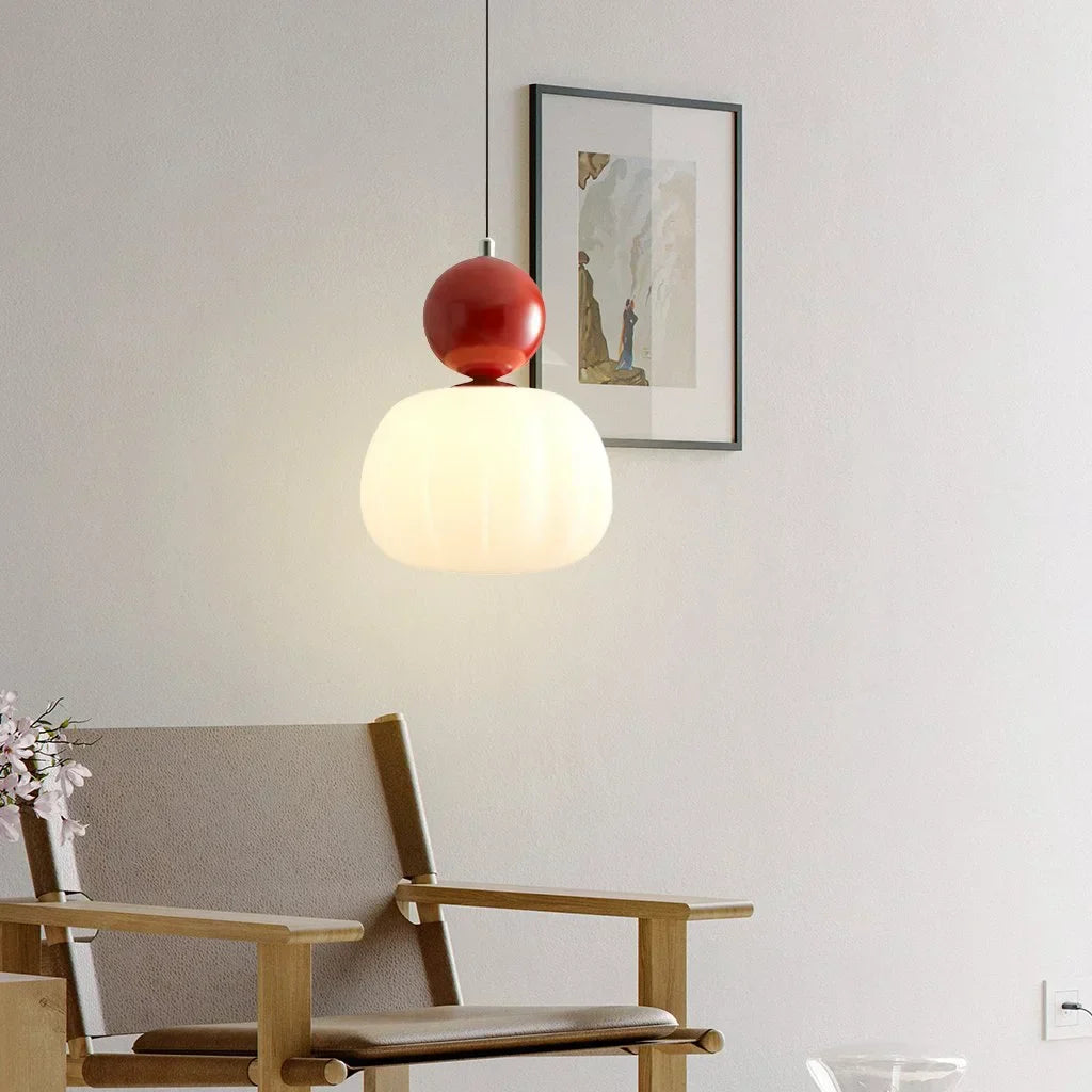 Scout Creme Pendelleuchte Schweiz | Art Deco Hängelampe Elegant