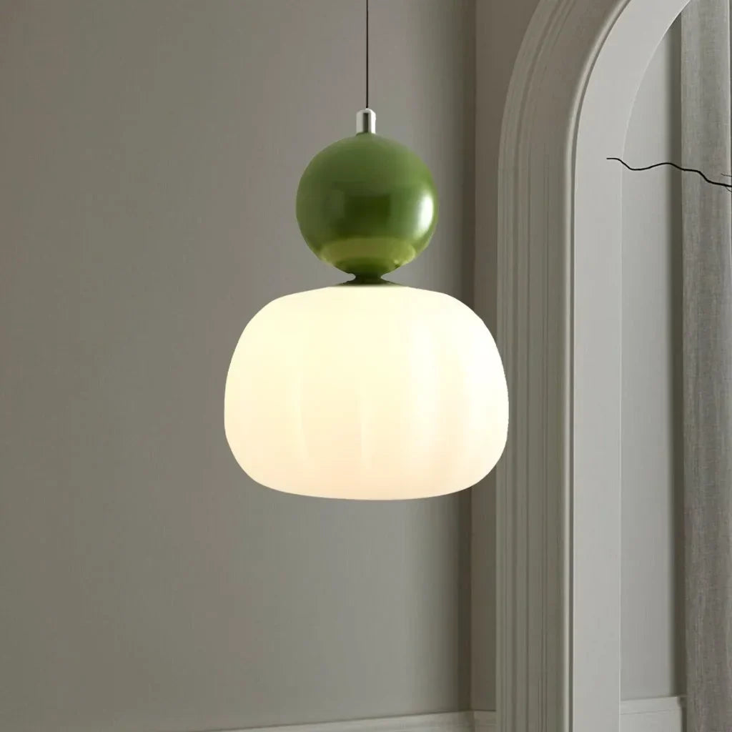 Scout Creme Pendelleuchte Schweiz | Art Deco Hängelampe Elegant