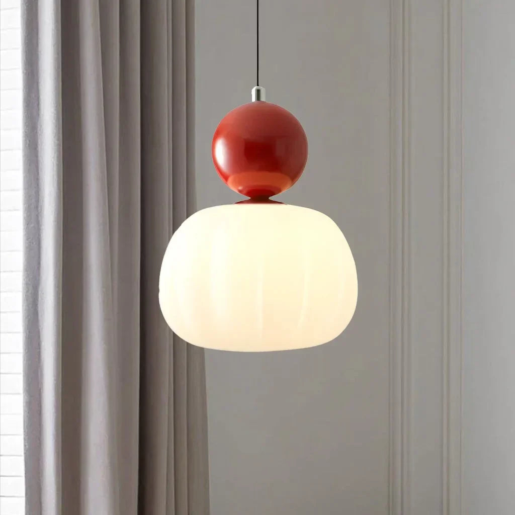 Scout Creme Pendelleuchte Schweiz | Art Deco Hängelampe Elegant