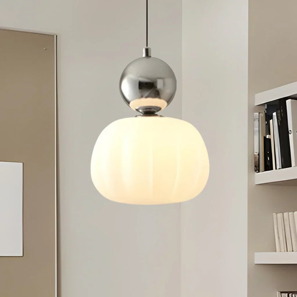 Scout Creme Pendelleuchte Schweiz | Art Deco Hängelampe Elegant