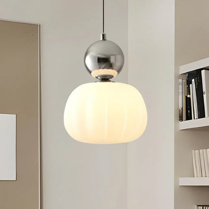 Scout Creme Pendelleuchte Schweiz | Art Deco Hängelampe Elegant