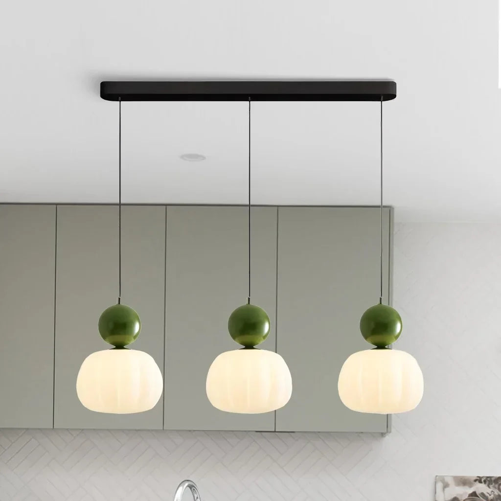 Scout Creme Pendelleuchte Schweiz | Art Deco Hängelampe Elegant