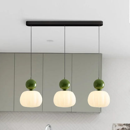 Scout Creme Pendelleuchte Schweiz | Art Deco Hängelampe Elegant