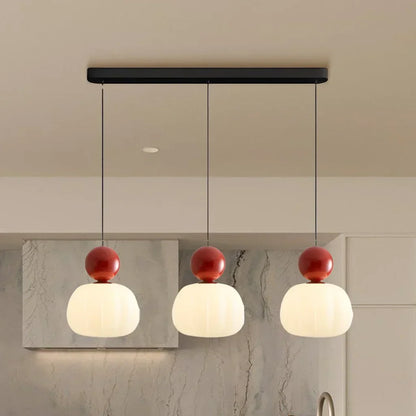 Scout Creme Pendelleuchte Schweiz | Art Deco Hängelampe Elegant