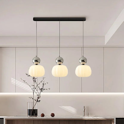 Scout Creme Pendelleuchte Schweiz | Art Deco Hängelampe Elegant
