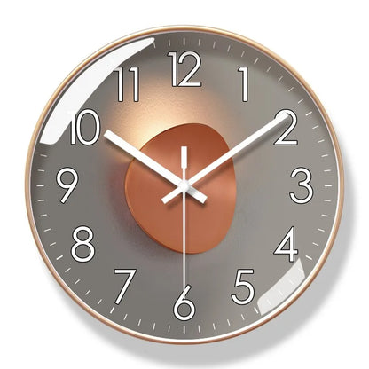 Designer Wanduhr | Elegante Wanduhr für Stilvolles Wohnen