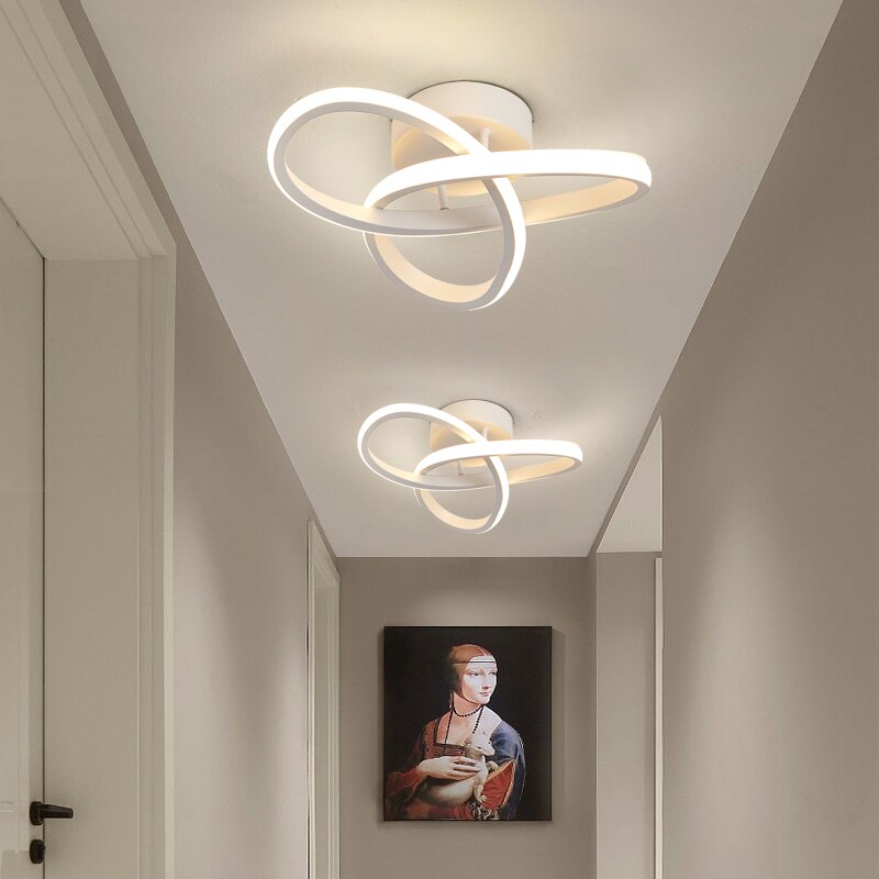 Stilvolle Deckenleuchte Im Modernen Design