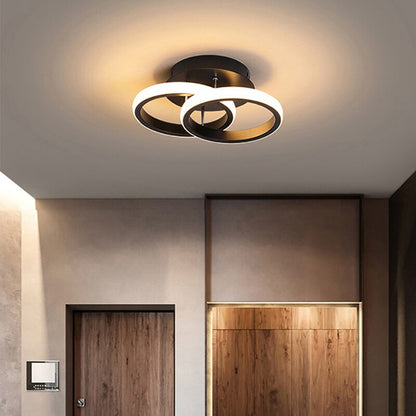 Stilvolle Deckenleuchte Im Modernen Design