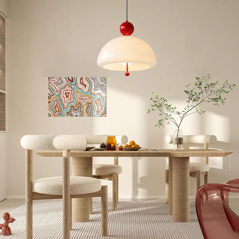 Mittelalterlich Retro Pendellampe | LED