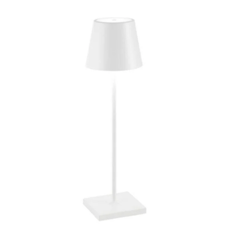 Touch LED-Tischlampe Dimmbar | Moderne Nachttischlampe Mit Akku