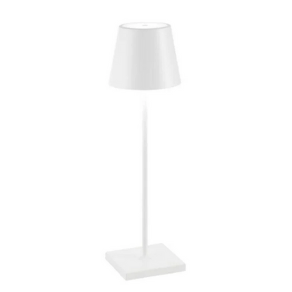 Touch LED-Tischlampe Dimmbar | Moderne Nachttischlampe Mit Akku