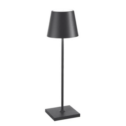 Touch LED-Tischlampe Dimmbar | Moderne Nachttischlampe Mit Akku