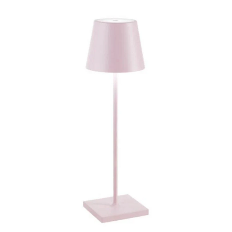Touch LED-Tischlampe Dimmbar | Moderne Nachttischlampe Mit Akku