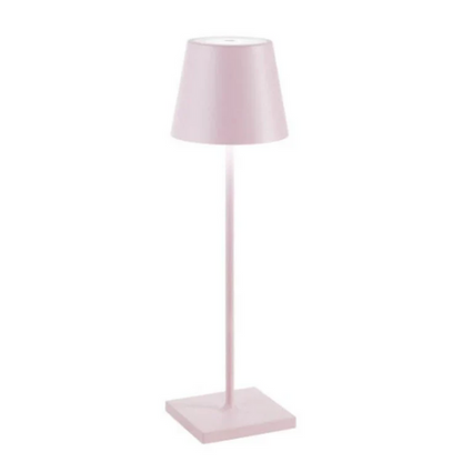 Touch LED-Tischlampe Dimmbar | Moderne Nachttischlampe Mit Akku