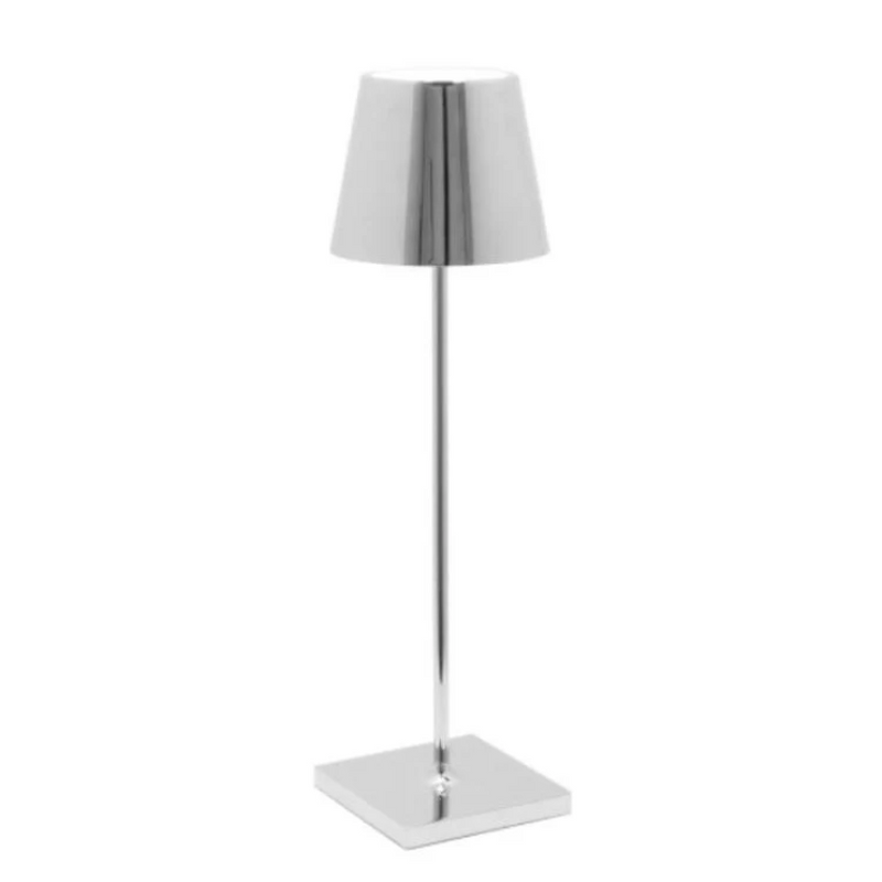 Touch LED-Tischlampe Dimmbar | Moderne Nachttischlampe Mit Akku