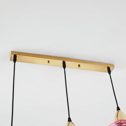 Cluster LED Hängelampe Mit 3 Lampen | Modern