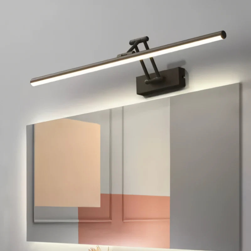 LED Spiegel Wandleuchte | Verstellbar