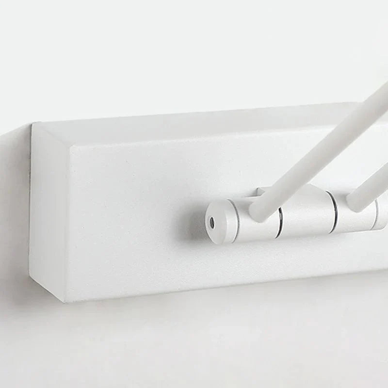 LED Spiegel Wandleuchte | Verstellbar