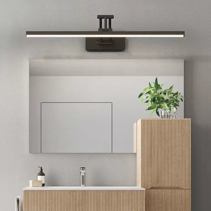 LED Spiegel Wandleuchte | Verstellbar