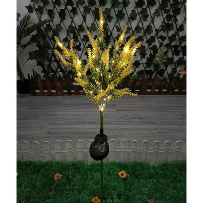 Solar LED Garten Blumenlichter | Outdoor