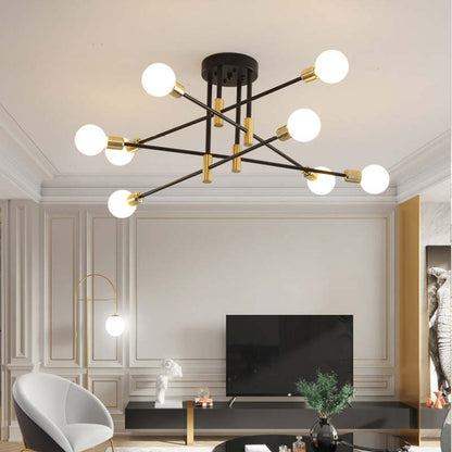 Moderne LED Deckenleuchte Für Wohnzimmer Schlafzimmer Küche
