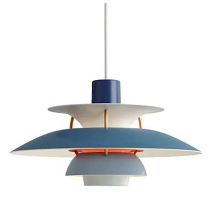 Morandi LED Pendelleuchte Mit Schirm | Moderne Hängelampe