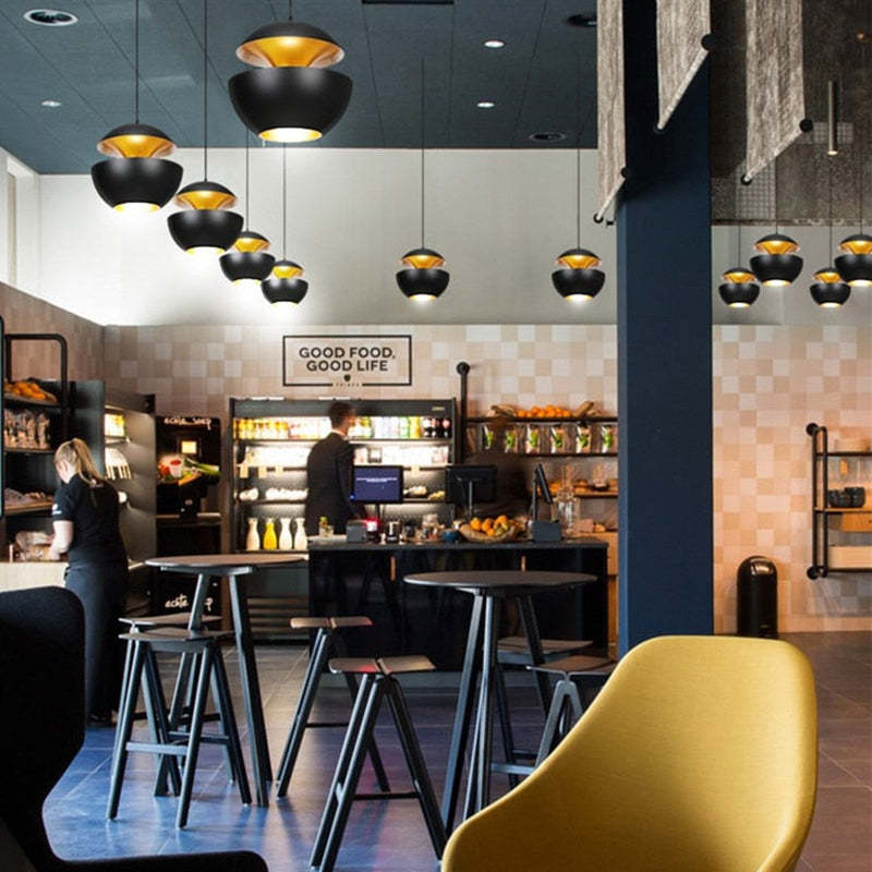 LED Pendelleuchte | Moderner Stil